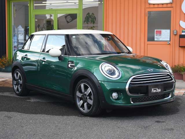 BMW MINI COOPER D 5DOOR 2019 Image 31