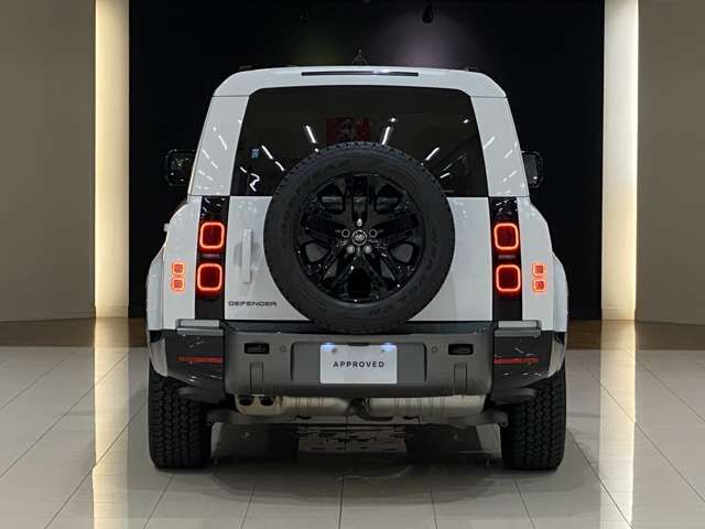 ROVER DEFENDER 2024 Image 31