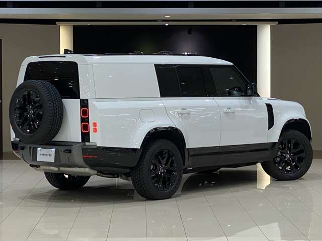 ROVER DEFENDER 2024 Image 31