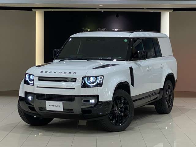 ROVER DEFENDER 2024 Image 31