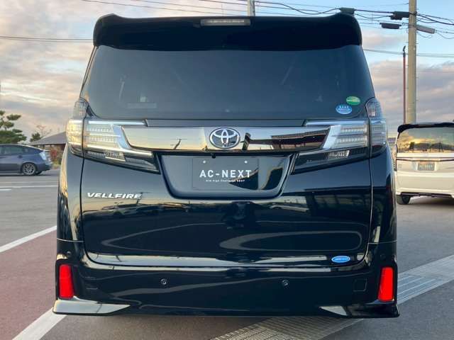 TOYOTA VELLFIRE 2017 Image 31