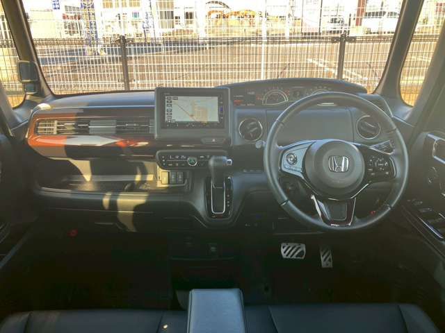 HONDA N BOX CUSTOM 2021 Image 31