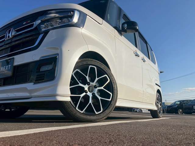 HONDA N BOX CUSTOM 2021 Image 31