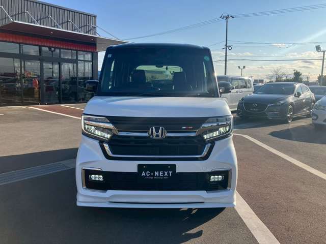 HONDA N BOX CUSTOM 2021 Image 31