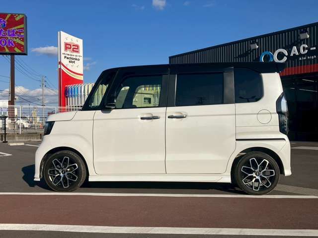 HONDA N BOX CUSTOM 2021 Image 31