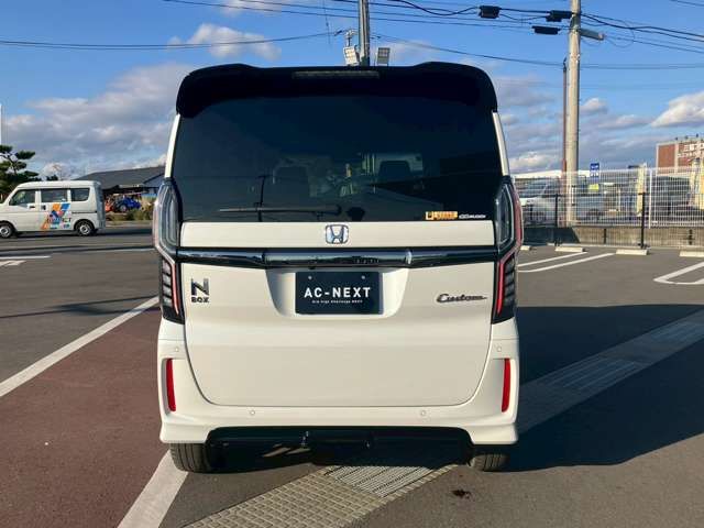 HONDA N BOX CUSTOM 2021 Image 31