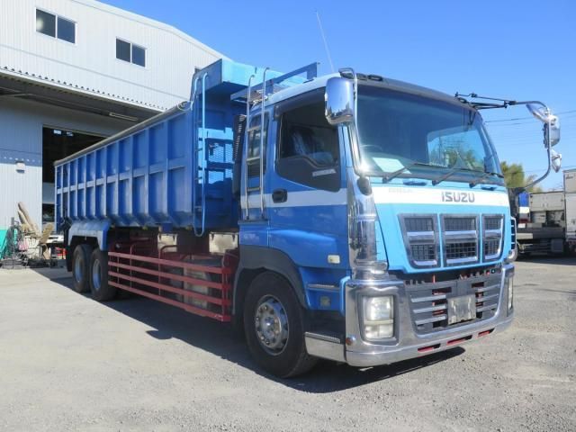 ISUZU GIGA 2012 Image 31