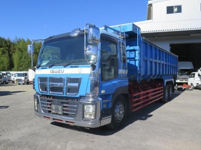 ISUZU GIGA 2012 Image 31