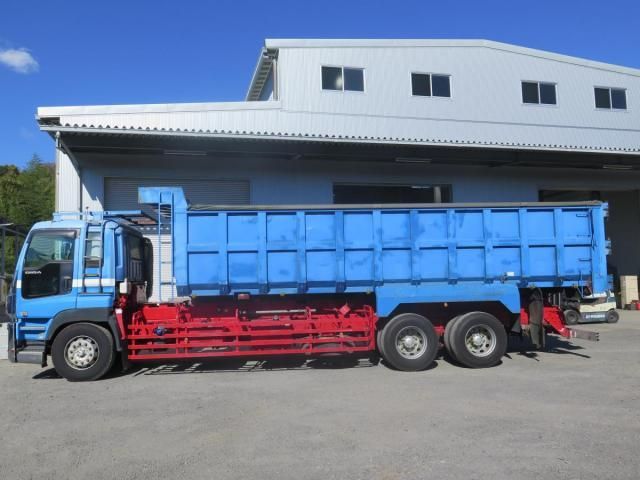 ISUZU GIGA 2012 Image 31