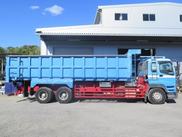 ISUZU GIGA 2012 Image 31