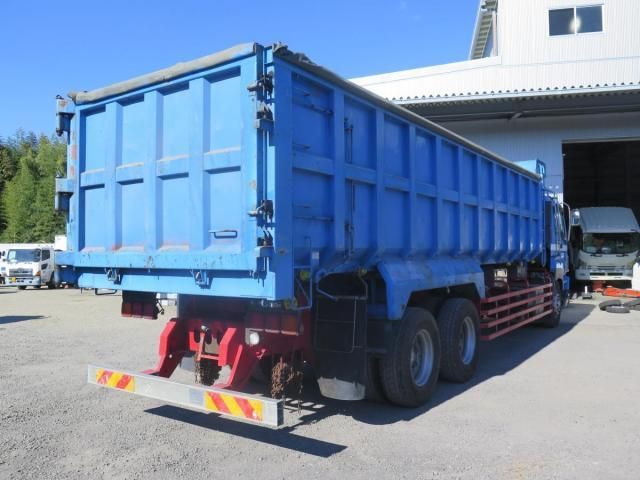 ISUZU GIGA 2012 Image 31