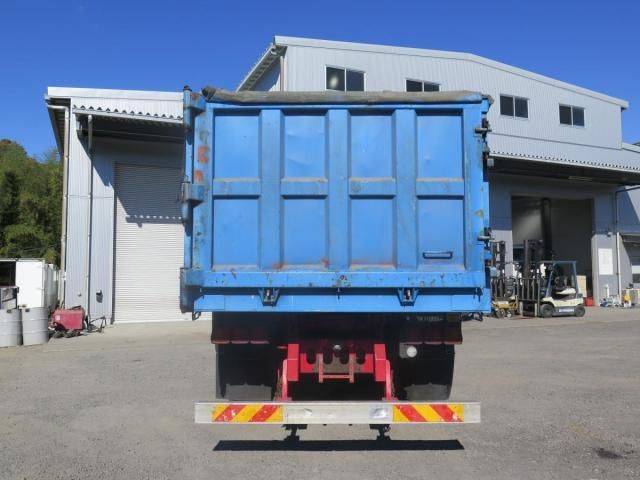 ISUZU GIGA 2012 Image 31