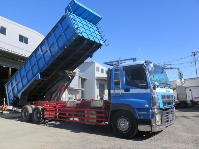 ISUZU GIGA 2012 Image 31