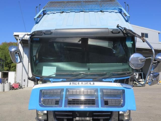 ISUZU GIGA 2012 Image 31