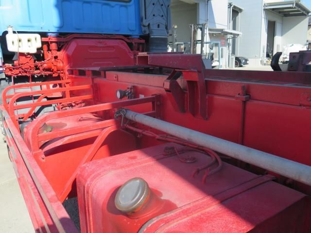 ISUZU GIGA 2012 Image 31