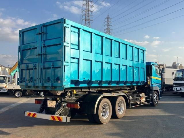 MITSUBISHI FUSOU SUPER GREAT 2016 Image 31