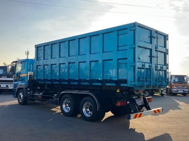 MITSUBISHI FUSOU SUPER GREAT 2016 Image 31