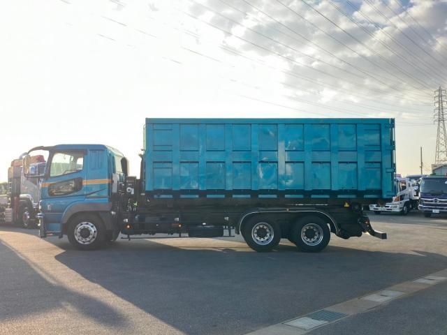 MITSUBISHI FUSOU SUPER GREAT 2016 Image 31