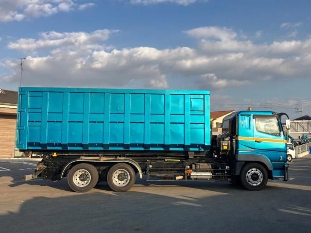 MITSUBISHI FUSOU SUPER GREAT 2016 Image 31