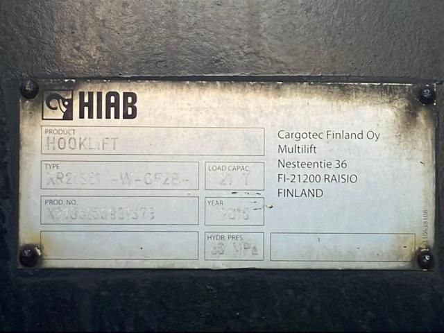 MITSUBISHI FUSOU SUPER GREAT 2016 Image 31