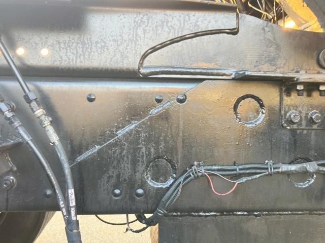 MITSUBISHI FUSOU SUPER GREAT 2016 Image 31