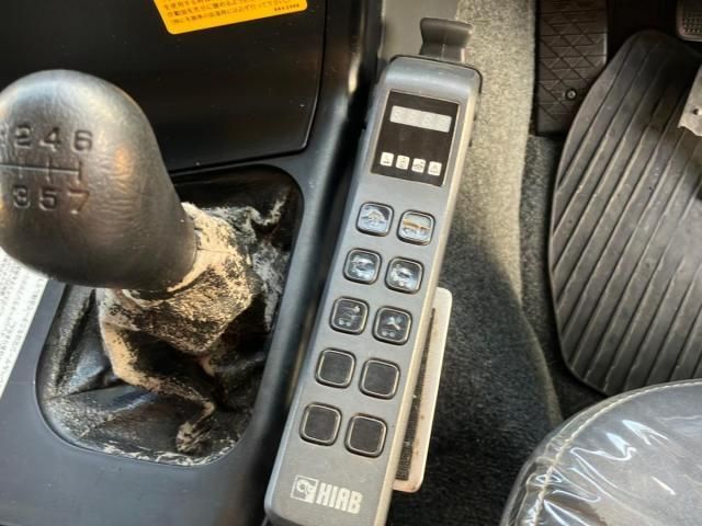 MITSUBISHI FUSOU SUPER GREAT 2016 Image 31