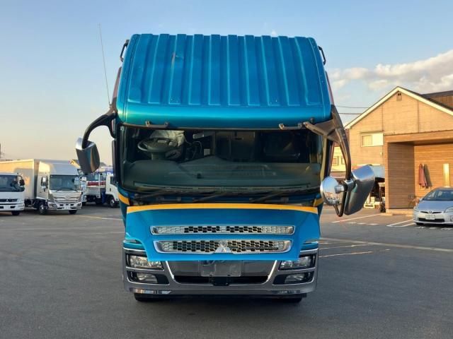 MITSUBISHI FUSOU SUPER GREAT 2016 Image 31