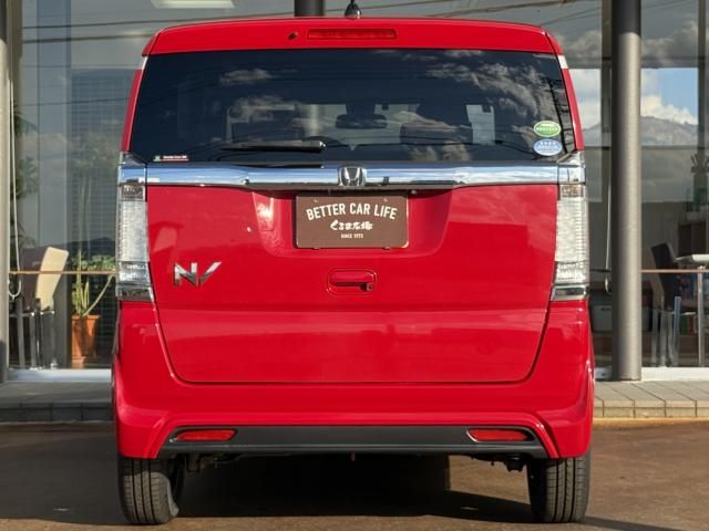 HONDA N BOX SLASH 2015 Image 31