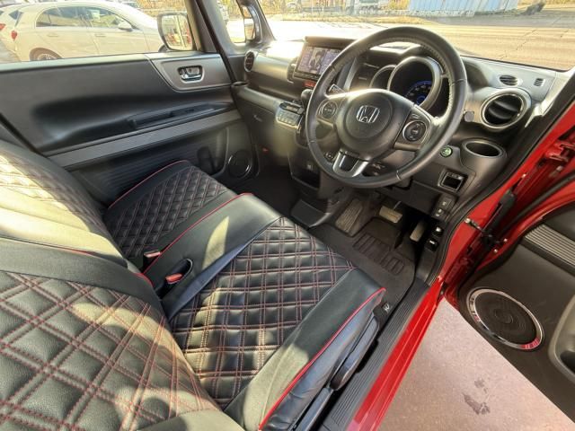 HONDA N BOX SLASH 2015 Image 31