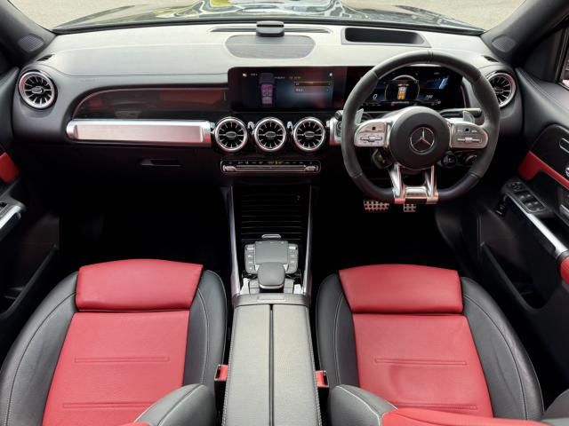 MERCEDES BENZ MERCEDES AMG GLB CLA 2022 Image 31