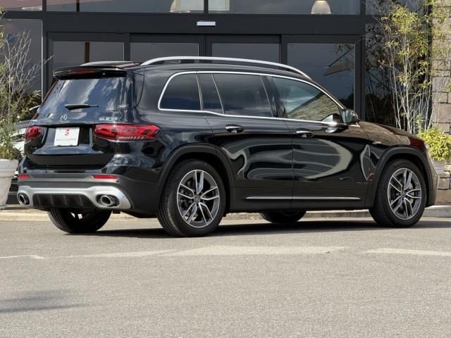 MERCEDES BENZ MERCEDES AMG GLB CLA 2022 Image 31