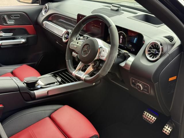 MERCEDES BENZ MERCEDES AMG GLB CLA 2022 Image 31