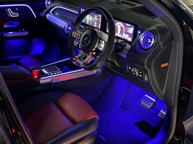 MERCEDES BENZ MERCEDES AMG GLB CLA 2022 Image 31