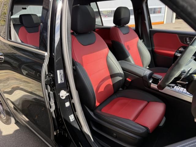 MERCEDES BENZ MERCEDES AMG GLB CLA 2022 Image 31