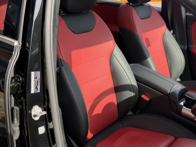 MERCEDES BENZ MERCEDES AMG GLB CLA 2022 Image 31