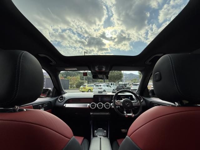 MERCEDES BENZ MERCEDES AMG GLB CLA 2022 Image 31