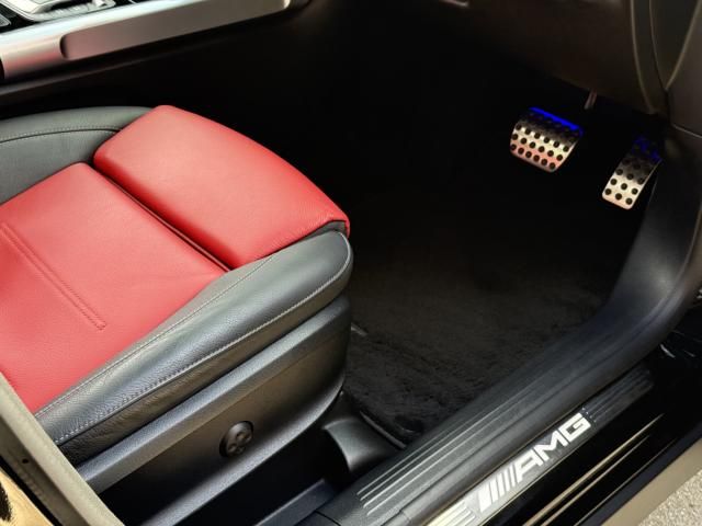 MERCEDES BENZ MERCEDES AMG GLB CLA 2022 Image 31