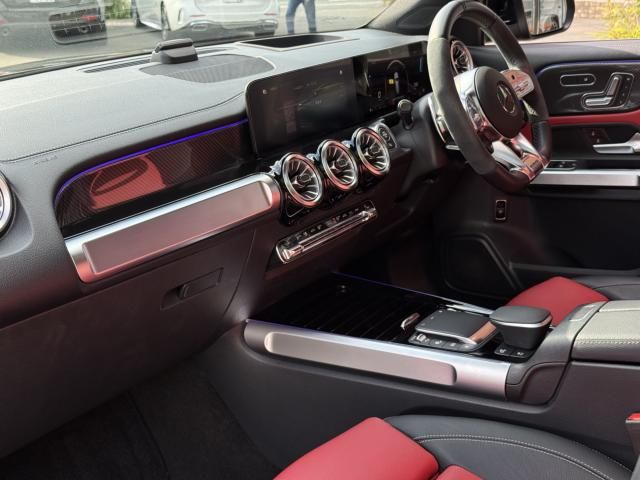 MERCEDES BENZ MERCEDES AMG GLB CLA 2022 Image 31