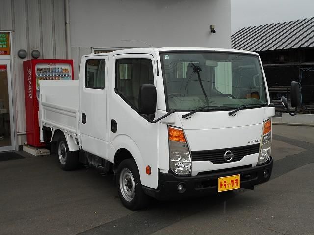 NISSAN ATLAS 2010 Image 31