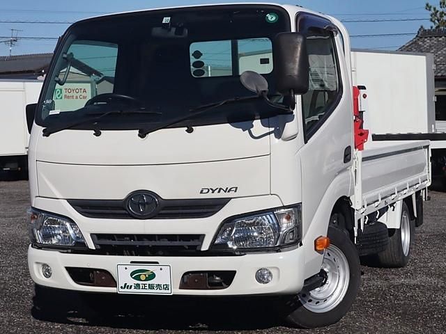 TOYOTA DYNA 2018 Image 31