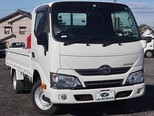 TOYOTA DYNA 2018 Image 31