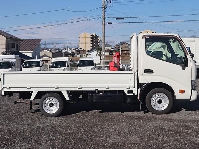 TOYOTA DYNA 2018 Image 31