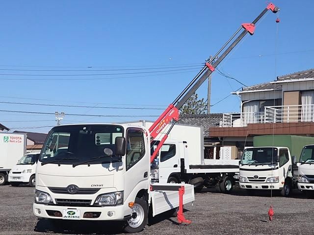 TOYOTA DYNA 2018 Image 31