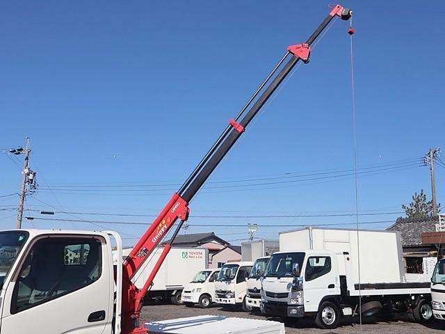 TOYOTA DYNA 2018 Image 31