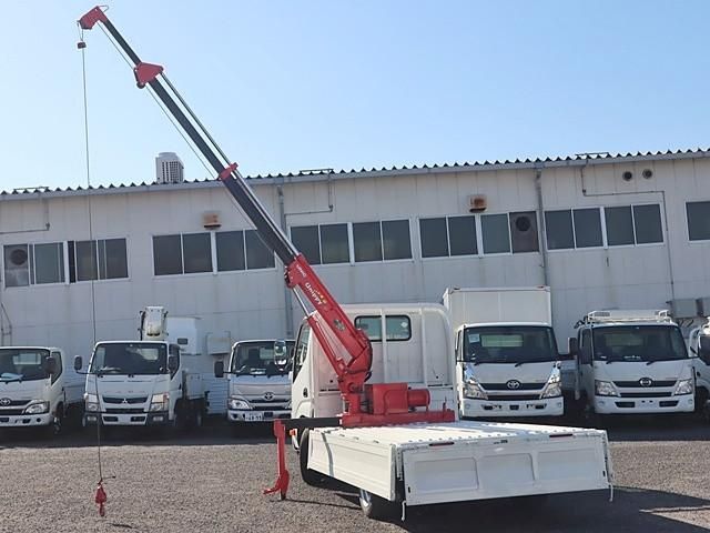 TOYOTA DYNA 2018 Image 31