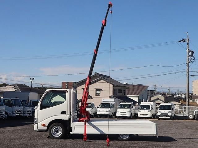 TOYOTA DYNA 2018 Image 31