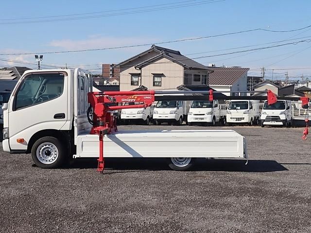 TOYOTA DYNA 2018 Image 31