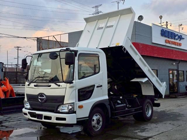 HINO RANGER 2018 Image 31