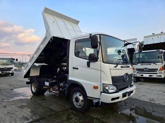 HINO RANGER 2018 Image 31