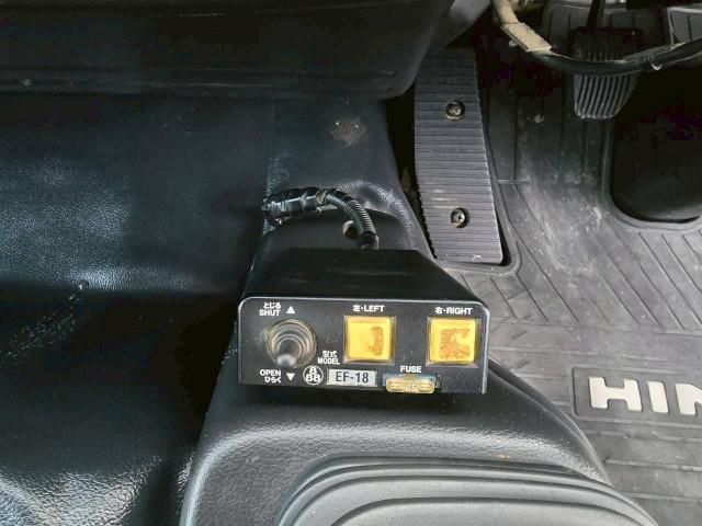 HINO RANGER 2017 Image 31